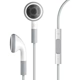 OEM Apple Headset Apple Earphones with Remote and Mic for Apple iPhone 3G 3GS 4.0 iPad iPod Nano 4th and 5th Generation iPod Classic 120GB 160GB
