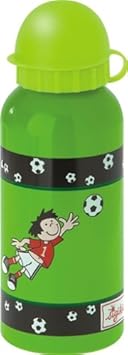 sigikid 23374 - Trinkflasche, Kily Keeper