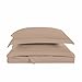Cozy Comfort Bedding Super King California King Oversized 3 Piece Duvet Cover Set (120