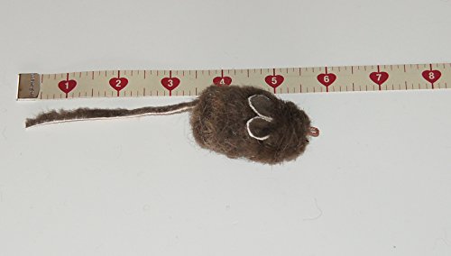 CoolCyberCats Fun BUFFALO Rat Pack Refill/Attachments - Fits Wildcat and popular Bird and Mouse type wands/poles