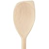 Tala Set of 3 Wooden Cooking Utensils - FSC¨ Beech Wooden Spatula, Spoon & Scraper Spoon - Heat Resistant, Easy to Use…
