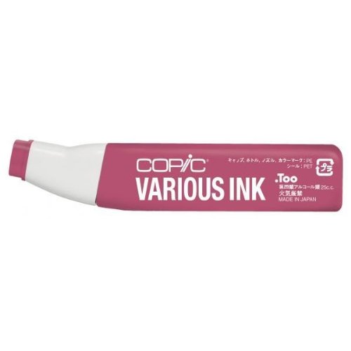 Copic Various Ink Refill For Sketch & Ciao - Cardinal Red