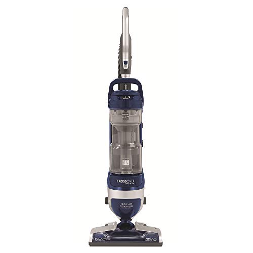 Kenmore Elite 31220  Pet Friendly Bagless Exclusive CrossOver Max Beltless Vacuum with Pet Handi-Mate, Triple HEPA, Telescoping Wand, 6-Position Height Adjustment, 3 Cleaning Tools-Blue/Silver