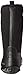 ROPER Kids Boys Barnyard Pull On Casual Boots Mid Calf - Black