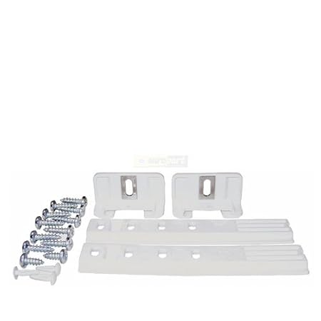 Universal Puerta Kit de montaje (kg) para 260365 pptüren A pack de ...