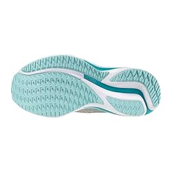 Mizuno Wave Rider 28 Womens Running Shoe, Harbor
