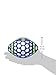 Oball Grab & Rattle Football Baby, Blue/Green