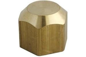 FLARE CAP 3/4" LF by JMF COMPANY MfrPartNo 4506077