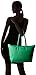 Lacoste Women's L.12.12 Concept Large Tote Bag, Grass Green, One Size