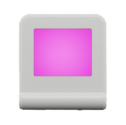 image for Glow X LED Color Changing Night Light (2 Pack) - Cool Touch with Dusk 