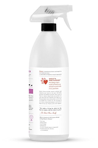 Skout's Honor Professional Strength Litter Box Deodorizer