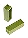 Premium Jungle Green Stackable Base Plates - 4 Pack 10