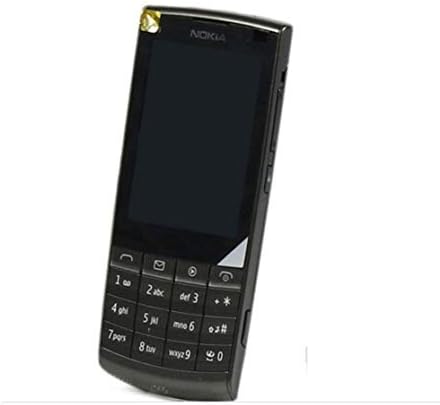 2.4" Screen Touch Unlocked WiFi Keyboard Mobile Phone for Nokia X3-02