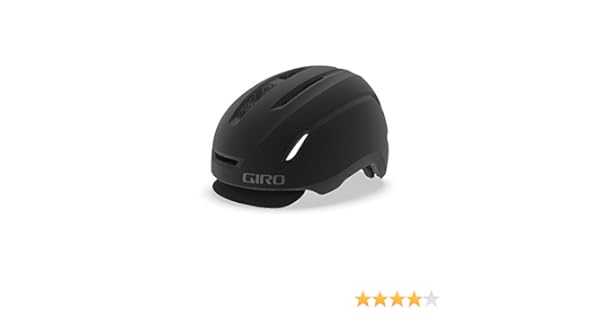 giro caden led urban helmet