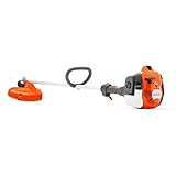 Husqvarna 967175201 Straight Shaft Gas String Trimmer