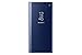 Samsung EF-ZN950CNEGUS Galaxy Note8 S-View Flip Cover with Kickstand, Blue