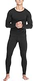 Men’ s Thermal Underwear Set with Lightweight