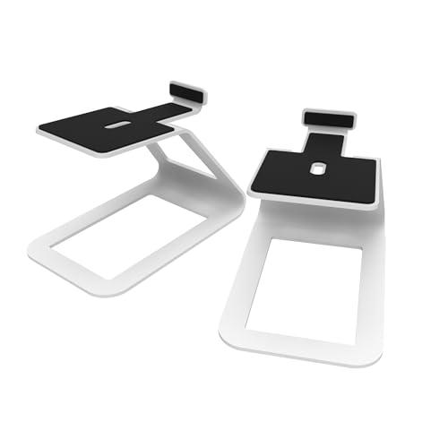 Kanto SE4 Elevated Desktop Speaker Stands