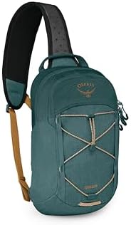 Amazon.com: Osprey Daylite Shoulder Sling Bag  Compact Crossbody Sling  Backpack for Everyday Carry, Festivals, and Travel  Lightweight,  Comfortable Fit for Hands-Free Convenience, Liquify Print/Kakio Pink :  Clothing, Shoes & Jewelry