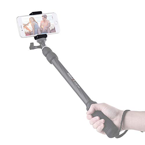 Adjustable Phone Holder Clip Bracket Clamp Mount with 1/4" Screw Hole for Selfie Self-Timer Monopod Tripod for iPhone 7 6s 6 5s 5 for Samsung Huawei S