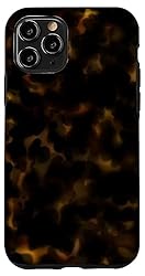 iPhone 11 Pro Tortoise shell - Dark Tortoiseshell