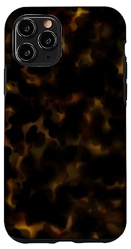 iPhone 11 Pro Tortoise shell - Dark Tortoiseshell
