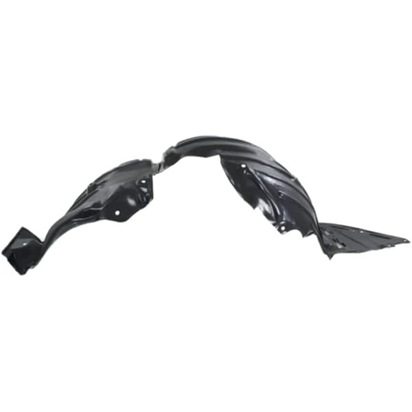 Amazon.com: Anlrhito Fender Liner Left Driver Front Side Plastic  