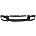 Evan Fischer Bumper for Ford F-150 2004-2006 Front Paint to Match Steel w/Fog Light Holes Production Date To August 8 2005 Replaces # 4L3Z17757FA FO1002391