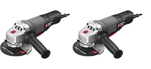 PORTER-CABLE PC60TPAG 7-Amp 4-1/2-Inch Angle Grinder/Cut Off Tool (Pack of 2)
