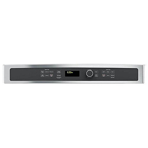 1 GE+JT3800SHSS+Stainless+Electric+Combination