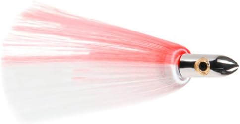 Ilander Junior Ilander Lure, 6-3/4-Inch, E-Pink/E-White