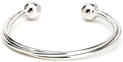 Dazzling Designer Bracelets in Rose, Gold or Silver (White Gold) Tones with/Without Sparkling Swarovski Style Crystals in Assorted Designs - Bar, Bow, Intertwined Multi Strand and Contemporary