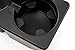 Red Hound Auto Cup Holder for Compatible with Chevrolet GMC (2007-2013 Silverado Sierra, 2007-2014 Suburban Yukon Tahoe) Replacement Center Console Beverage Drink Insert for Floor Mounted Console Only
