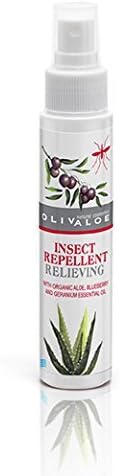 Olivaloe Mosquito Repellent & After Bite Relief