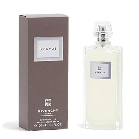 givenchy xeryus rouge eau de parfum