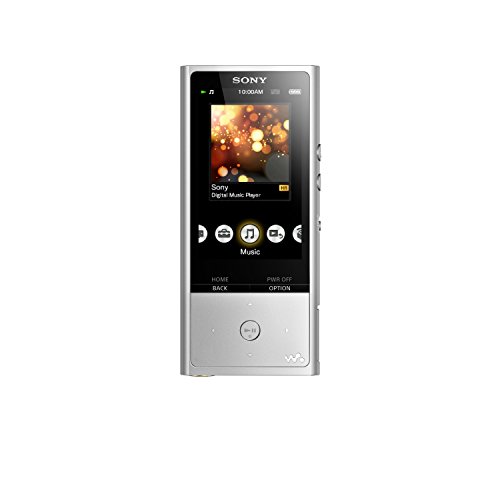 Sony NWZX100HNSM Hi-Res Walkman Digital Music Player with Noise Cancelation Sony NWZX100HNSM Hi-Res Walkman Digital Music Player with Noise Cancelation