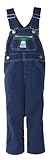 Walls Liberty Youth Washed Denim Bib Overalls