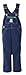 Walls Liberty Youth Washed Denim Bib Overalls