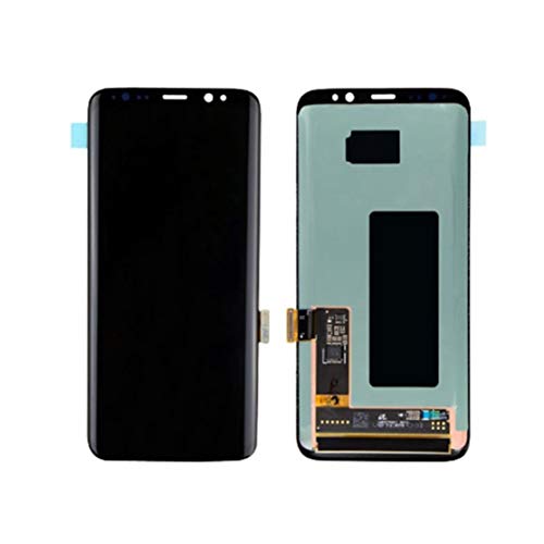 LCD Display Touch Screen Digitizer Assembly without Frame Mobile Phone Replacement Parts For Samsung S8 G950F/G950AVTP