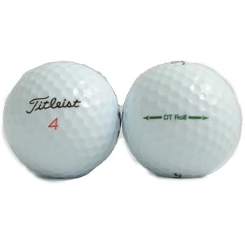 titleist dt roll compression