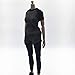 SM SunniMix 1/6 Scale Woman Tracksuit Casual Sportswear for 12inch Phicen Kumik Figures