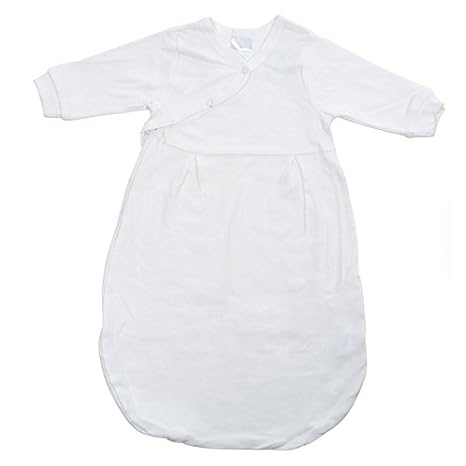 Baby-PLUS Innensäckchen / Unterzieh-Schlafsack 100 % Baumwolle (74/80)
