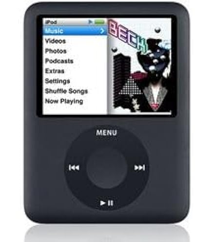 Amazon.com: Original Appleipod Compatible for mp3 mp4 Player Apple
