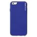 CaseCrown iPhone 6 Plus Case, Perfect Fit & Soft Interior, Lux Glider Case (Blue Sapphire)