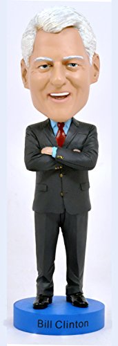 Bill clinton bobblehead