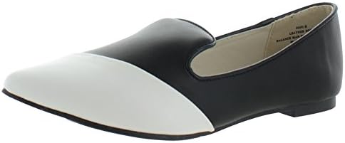 Restricted New World Women's Slip On Loafers Flats Black Size 6