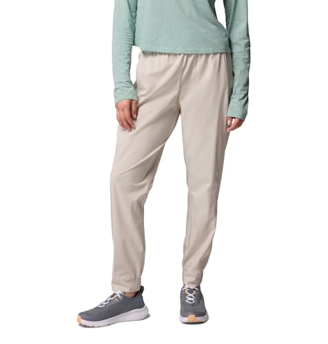 Columbia Womens PFG Uncharted Pull On Pant, Dark Stone, XX-Large
