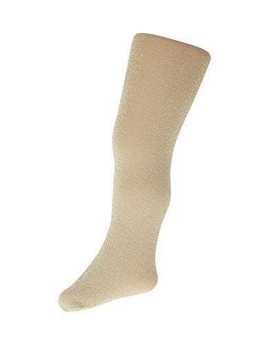 Baby Sparkly Nylon Tights - 2-3 Years