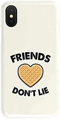 Friends Don't Lie | Stranger Things Inspired Phone Cases for iPhone/Samsung Made in USA