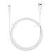 Mpow Apple Certified Lightning to USB Cable 3.3 Feet - Retail Packaging - White
